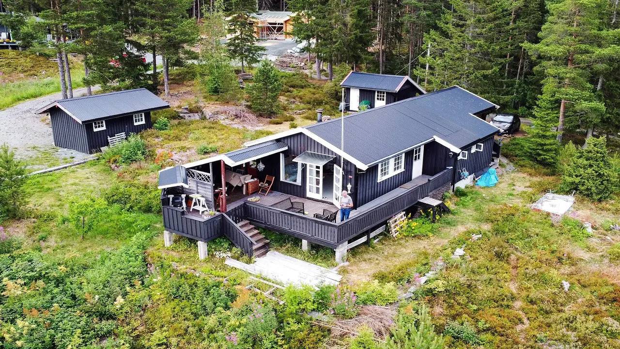 Ferienhaus für 8 Personen (100 m²) in Frosta in Frosta