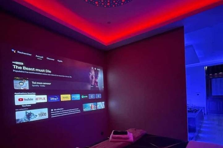 Gîte pour 2 personnes, avec sauna et jacuzzi à Auxerre - 2