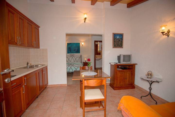 Ferienwohnung für 2 Personen, mit Balkon/Terrasse in Funtana - 3