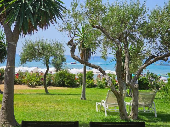 Ferienwohnung für 6 Personen, mit Garten und Ausblick sowie Pool, mit Haustier - 1