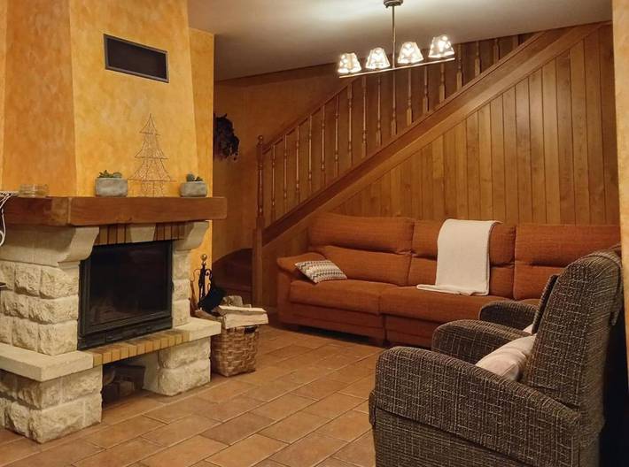 Casa rural para 4 personas, Se admiten mascotas en Navarra - 4