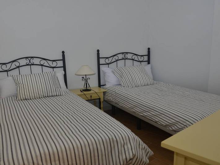 Gîte pour 2 personnes, avec balcon à Valle Gran Rey - 4