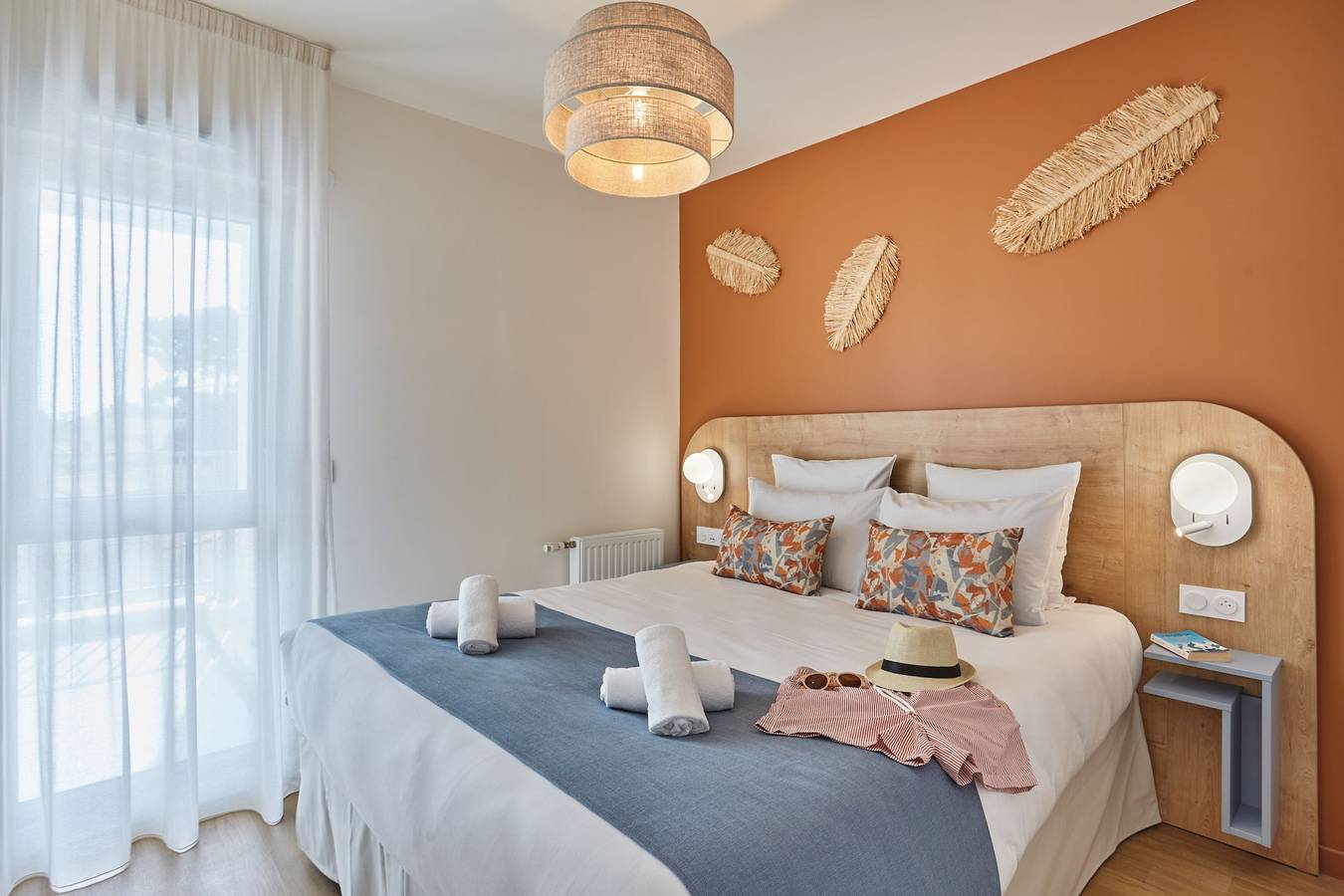 Ganze Wohnung, Ferienwohnung für 4 Personen mit Sauna in Royan, Côte de Beauté