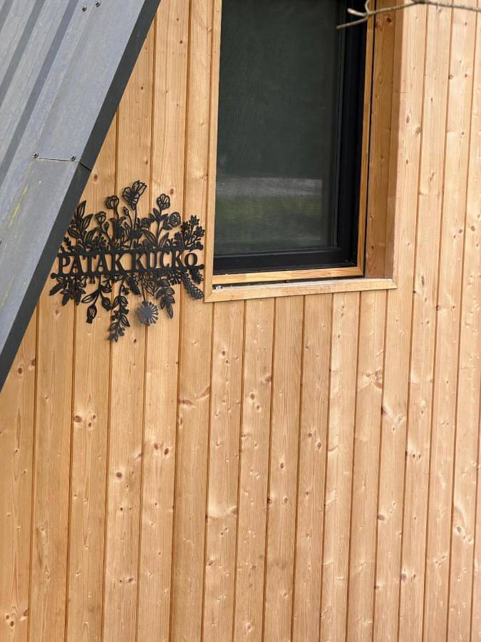 Patak Kuckó cabin ház in Szőce, Komitat Vas