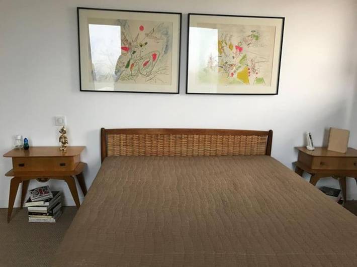 Location de vacances pour 4 personnes, avec vue ainsi que jardin et piscine à La Motte-d'Aigues - 4