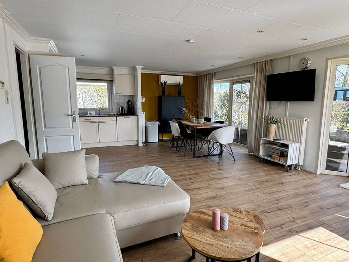 Ferienhaus für 6 Personen, mit Garten, mit Haustier in Zeeland - 4