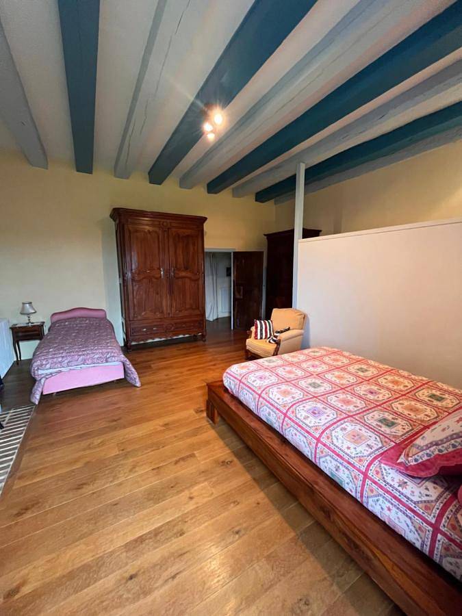 Location de vacances pour 3 personnes, avec jardin à Montignac-Charente - 3