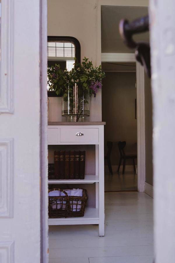 Hotell Villa Borgen in Visby, Gotland