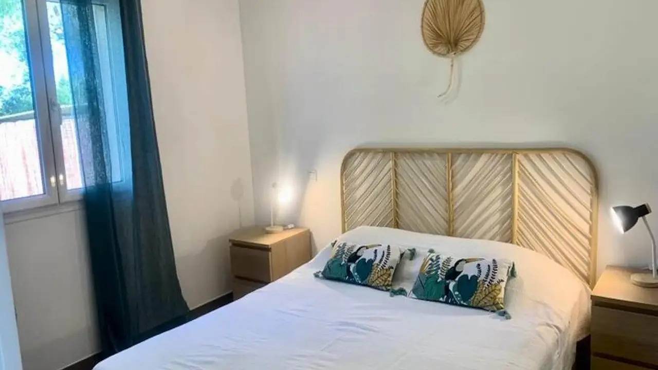Apartamento vacacional entero, Ferienwohnung für 8 Personen (120 m²) in Olmeto in Olmeto, Distrito de Sartène