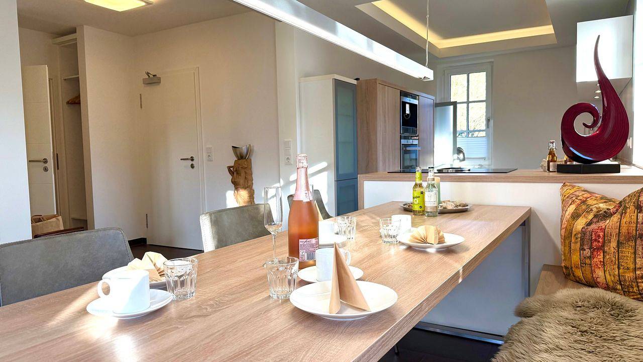 Ganze Ferienwohnung, Ferienwohnung für 4 Personen (70 m²) in Wyk auf Föhr in Wyk auf Föhr (Stadt), Wyk auf Föhr