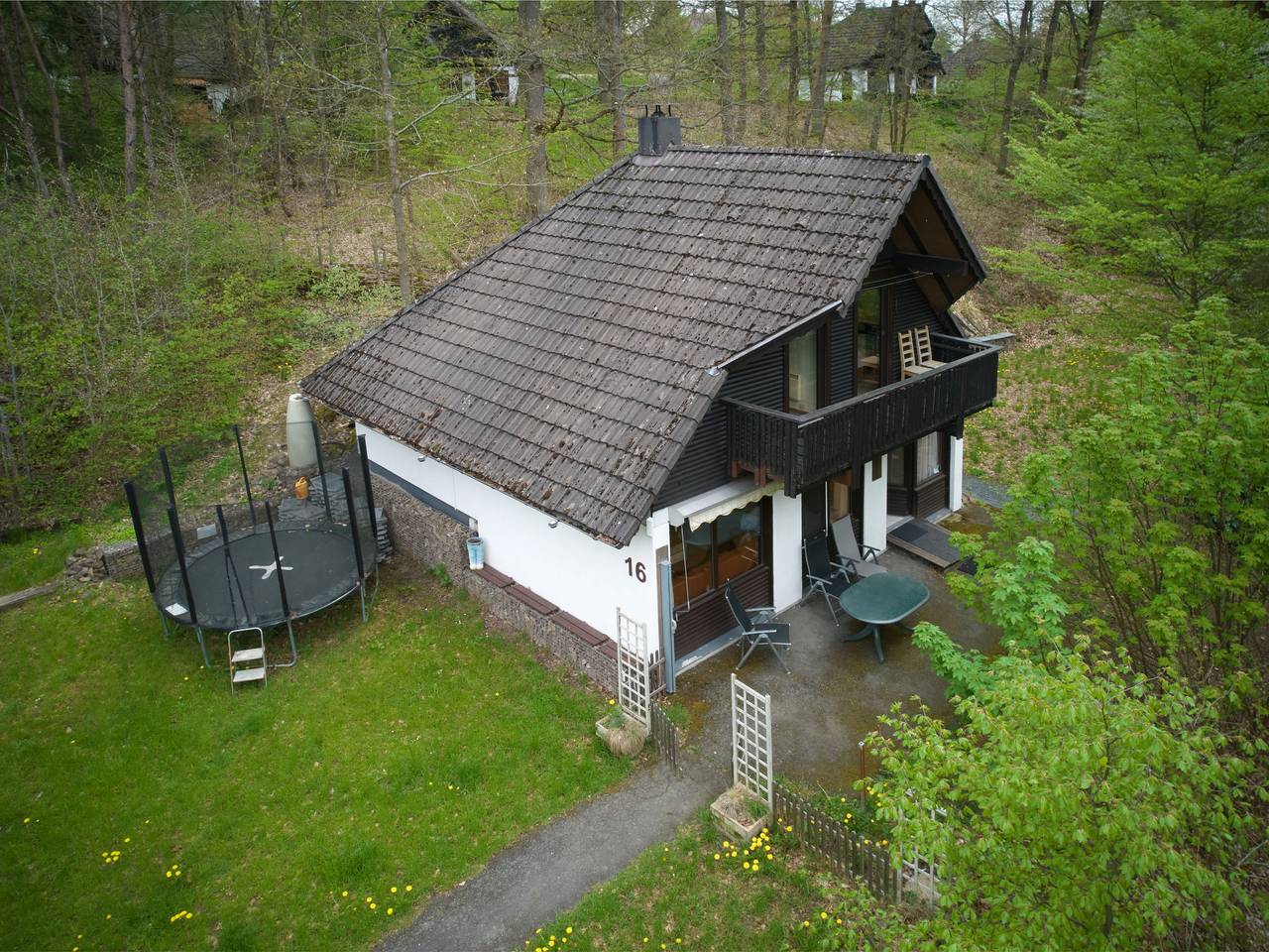 Casa vacanza a Frankenau a partire da 68€ a notte