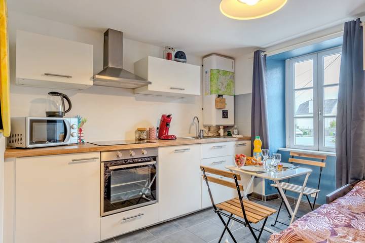 Gîte pour 2 personnes à Plougastel-Daoulas - 2