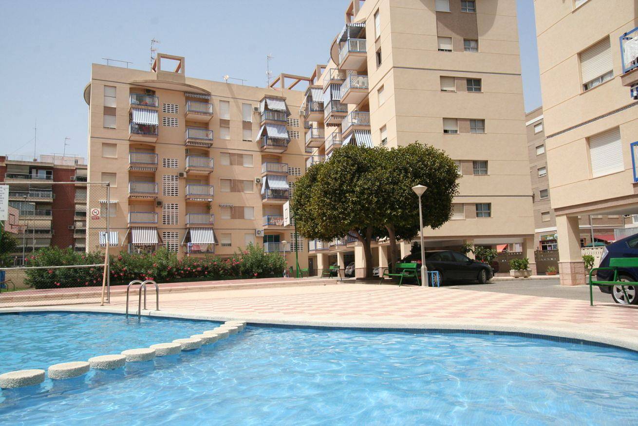 Apartamento entero, 080 - Gaviotas 004 - comfortholidays in Santa Pola, Costa Blanca