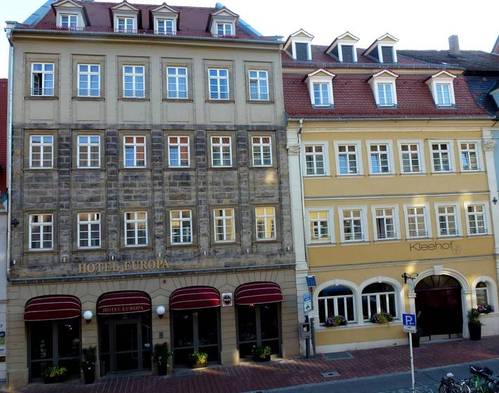 Hotel para 3 personas con jardín in Bamberg, Región Viticola de Franconia