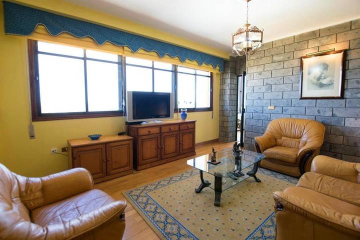 Casa rural para 12 personas, con jardín y piscina en Güímar - 3