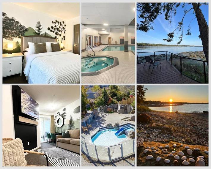 Vakantiewoning voor 2 personen op Vancouvereiland