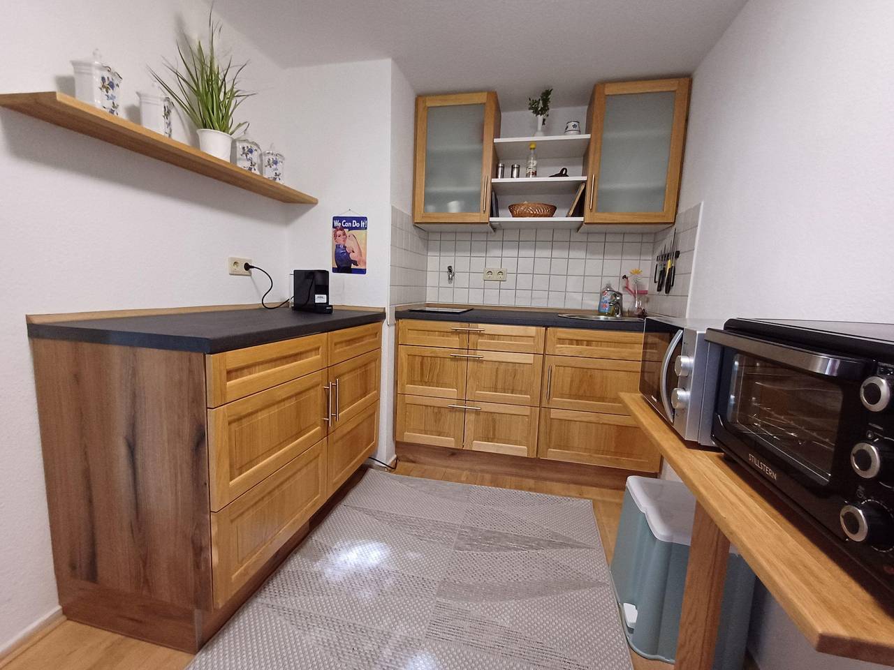 Ganzes Studio, Ferienwohnung "Yosi" in Hohen Viecheln in Hohen Viecheln, Nordwestmecklenburg (Wismar und Umgebung)