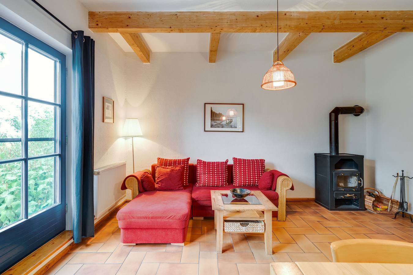 Ferienwohnung in Usedom für 6 Personen in Usedom