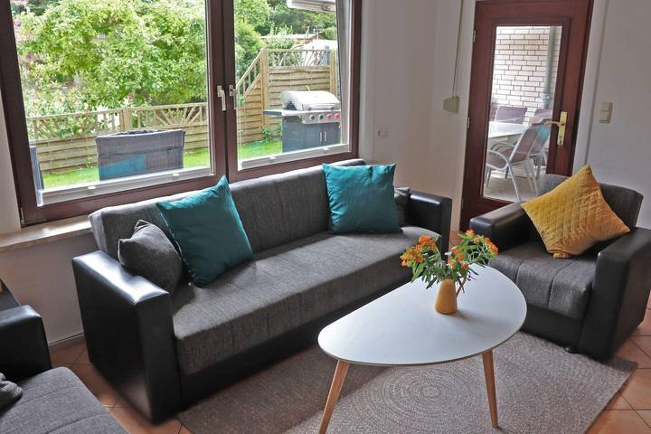 Ferienhaus für 8 Personen, mit Garten und Terrasse in Schönberg - 3