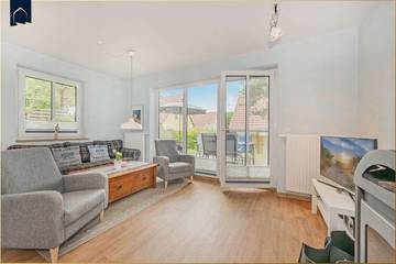 Ferienhaus für 5 Personen in Zirchow, Usedom, Bild 2