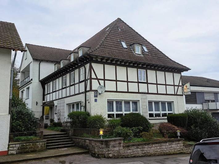 Gästehaus für 4 Personen, mit Terrasse - 1