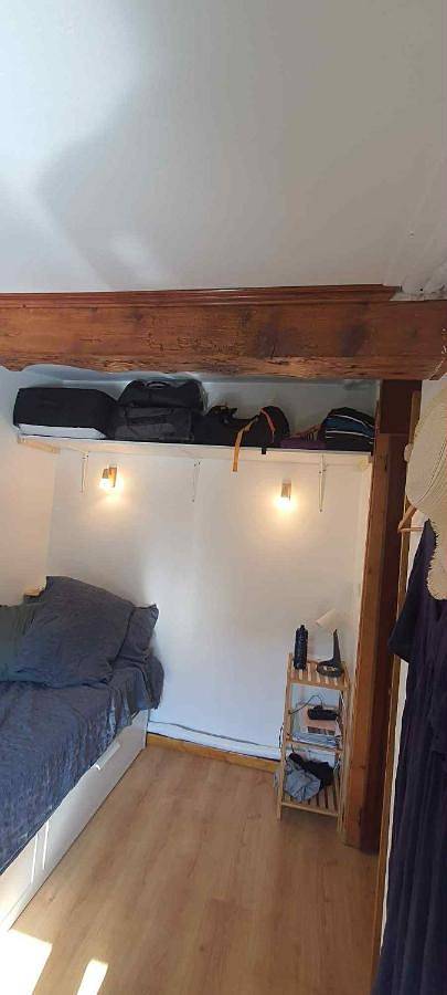 Gîte pour 2 personnes, avec terrasse à Baratier - 2