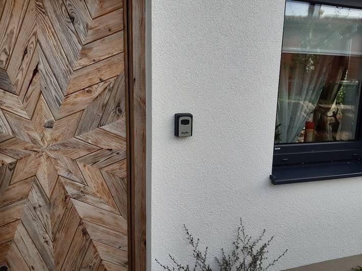 Ferienhaus für 4 Personen, mit Terrasse und Sauna im Steigerwald - 3