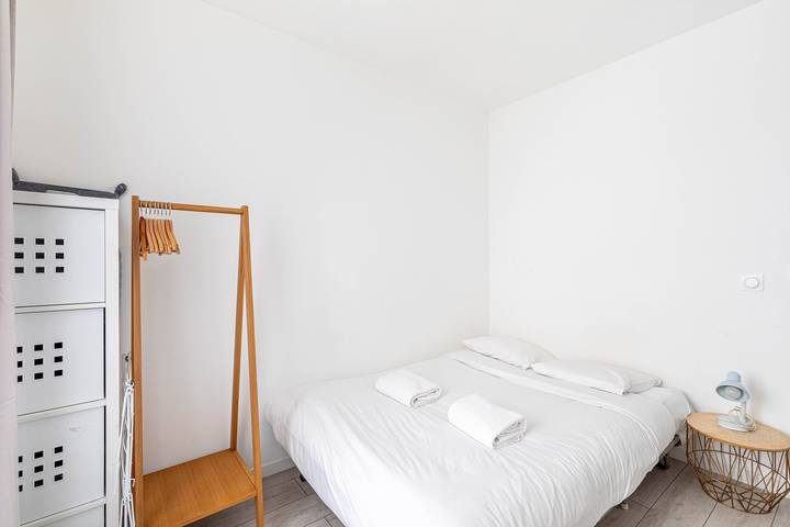 Gîte pour 2 personnes à Boulogne-Billancourt - 3