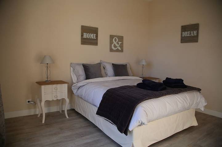 Location de vacances pour 8 personnes, avec jardin à Blis-et-Born - 2