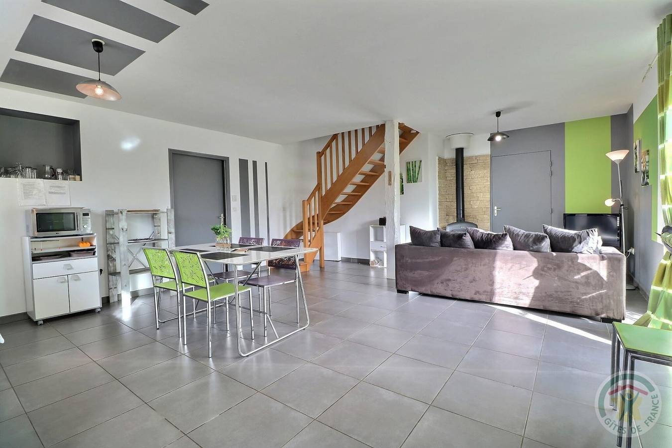 Gîte Sud in Noyal-sur-Vilaine, Région de Rennes