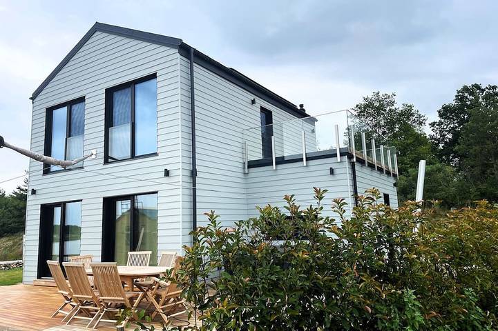 Ferienwohnung für 5 Personen, mit Garten und Sauna - 1