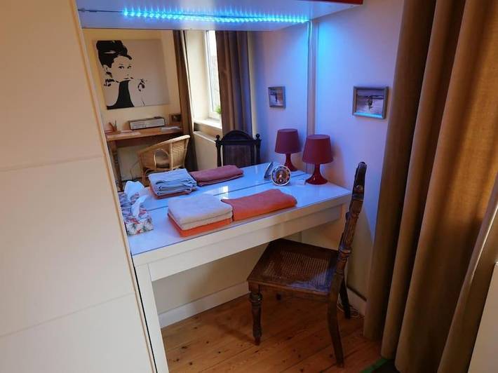 Ferienwohnung für 2 Personen, mit Ausblick in Altona Hamburg - 3