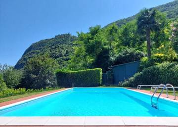 Gîte pour 4 personnes, animaux acceptés à Oliveto Lario