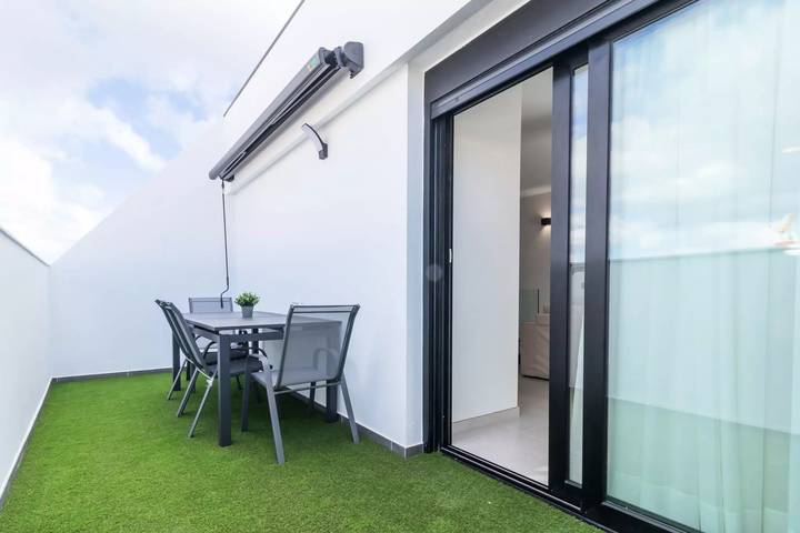 Chalet para 6 personas, con terraza en Las Palmas de Gran Canaria