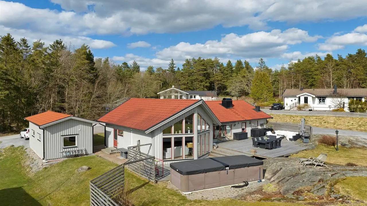 Ferienhaus für 5 Personen (136 m²) in Svanesund in Svanesund, Orust