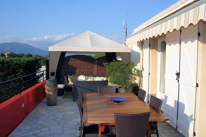 Chambre d’hôte pour 2 personnes, avec jardin et piscine en Corse - 3