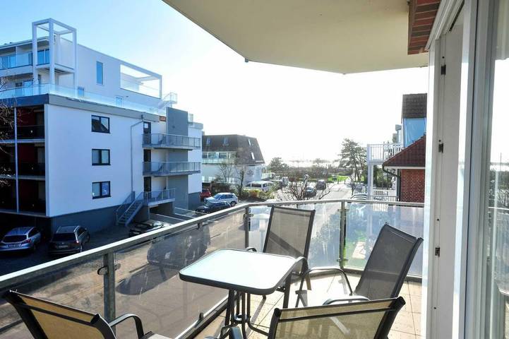 Ganze Ferienwohnung, Wohnung 5 "Meer und Sonne" (Id 017) in St. Peter-Bad, St. Peter-Ording