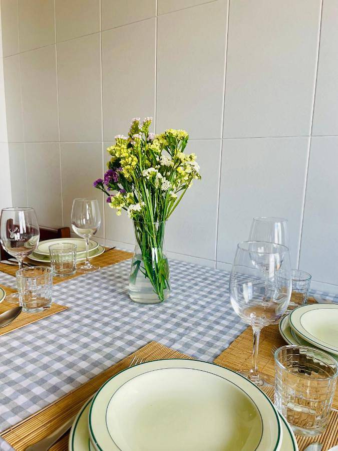 Apartamento de vacaciones para 4 personas, con vistas - 1