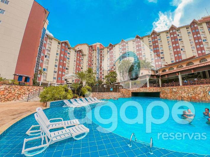 Casas e apartamentos de temporada para 4 pessoas em Caldas Novas