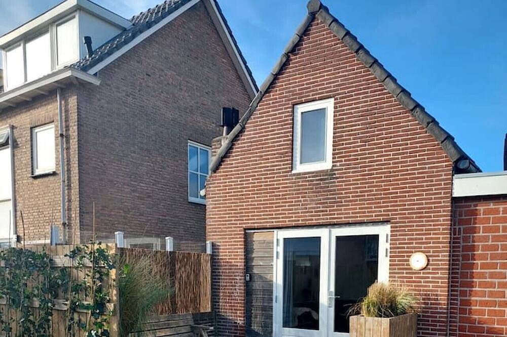 Lodge voor 4 Personen in Noordwijk, Nederlandse Noordzeekust