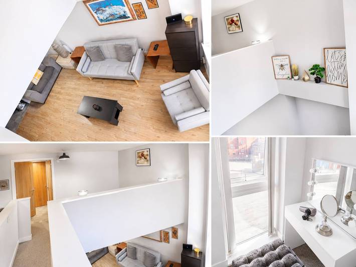 Holiday rental for 4 people in Walsall