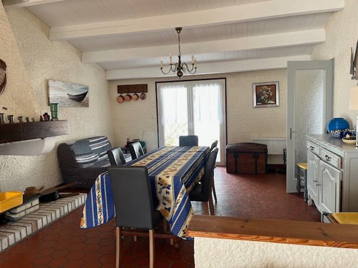 Location de vacances pour 4 personnes, avec jardin à La Guérinière - 4