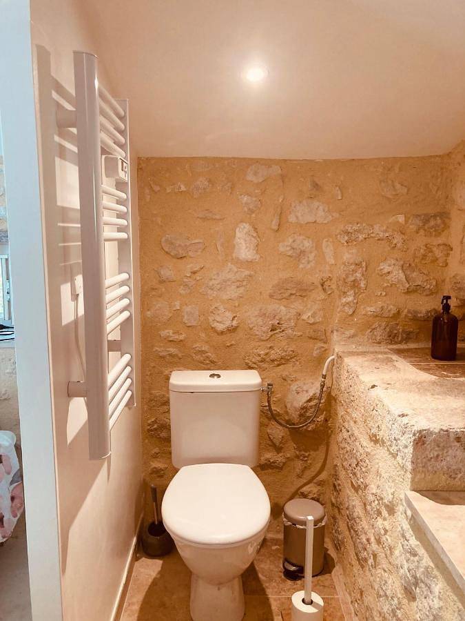 Location de vacances pour 4 personnes, avec piscine et jardin à Belvèze - 4