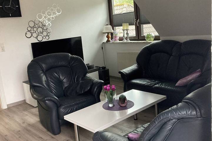 Ferienhaus für 5 Personen, mit Balkon in Aurich