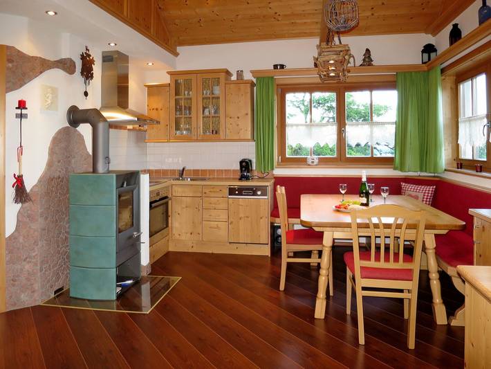 Ferienhaus für 4 Personen, mit Terrasse und Garten in Dachstein - 4