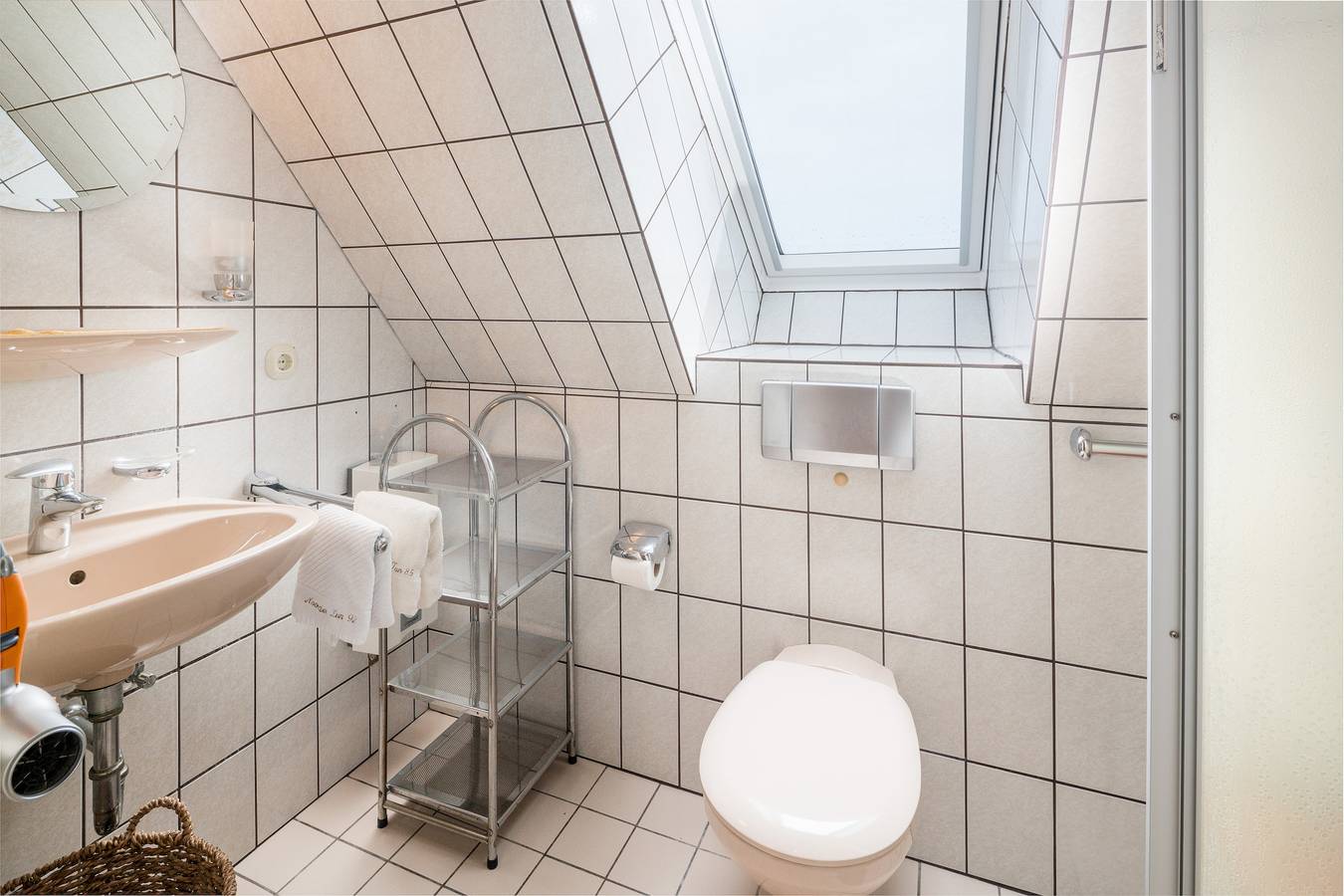 Ganze Ferienwohnung, Ferienwohnung "Rundblick" in Baltrum