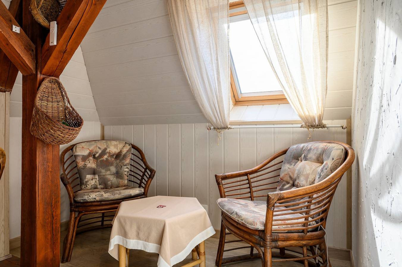 Chambre d'hôtes « À L'ancienne Boulangerie - Millet » in Elsenheim, Région de Sélestat-Erstein