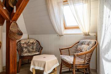 Chambre D’hôte pour 4 Personnes dans Elsenheim, Région de Sélestat-Erstein, Photo 4