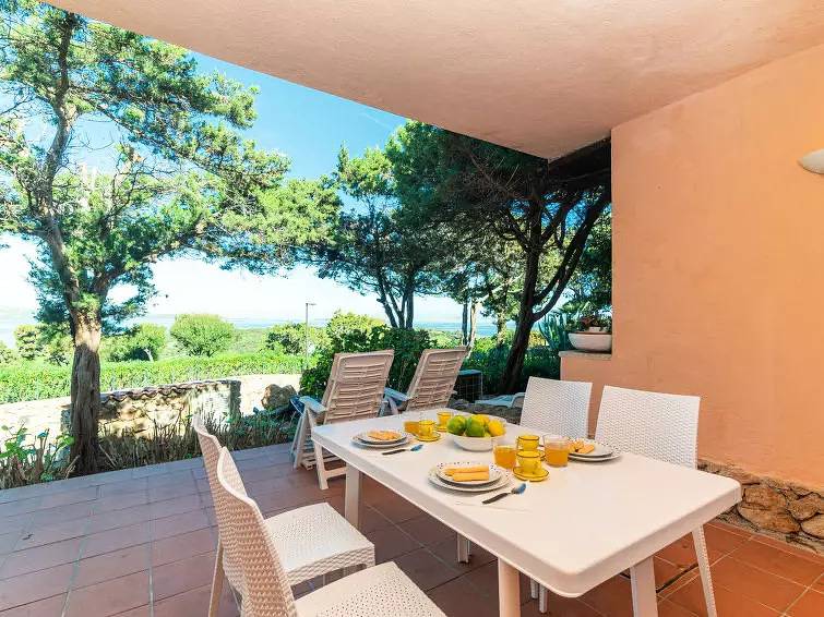 Appartamento intero, 3 Camere 4 Persone in Porto Rotondo, Olbia