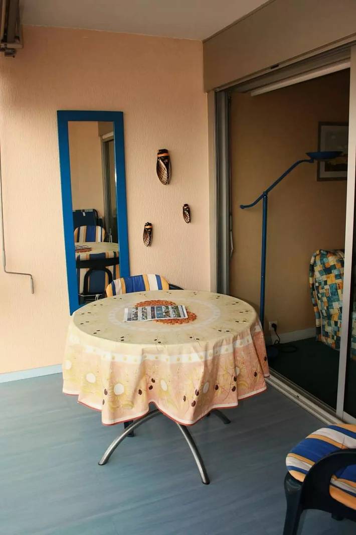 Gîte pour 2 personnes, avec vue dans Port D Echouage Pornichet - 4